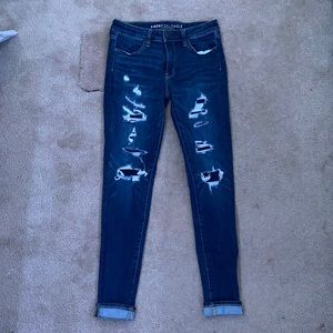 American eagle jeans